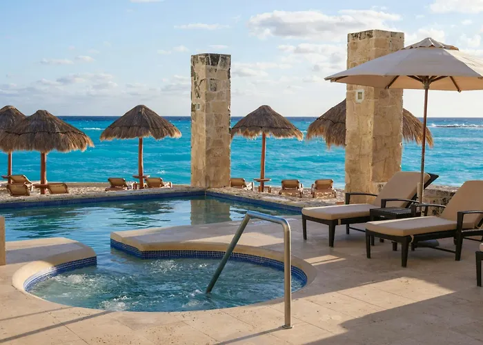 The Westin Resort & Spa Cancun