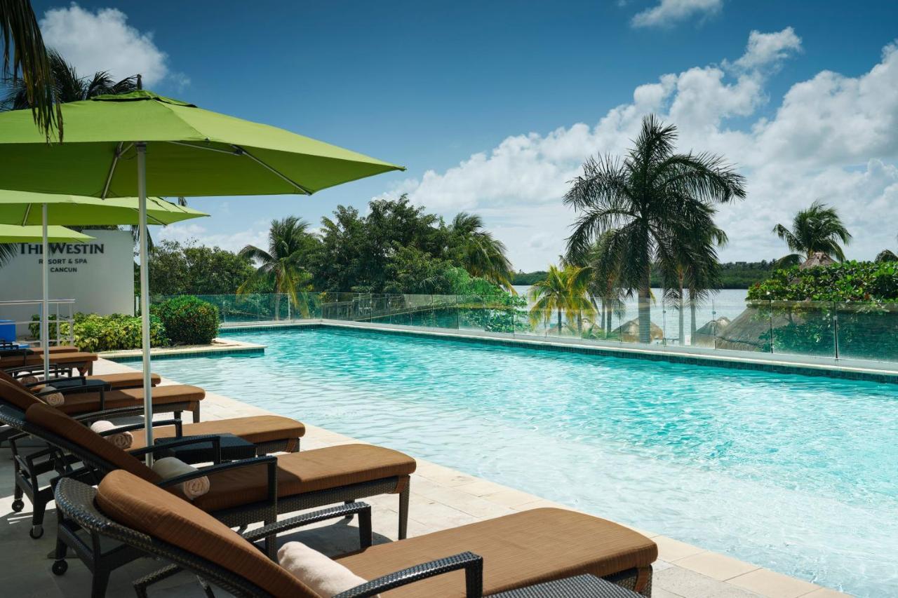 The Westin & Spa Resort Cancun